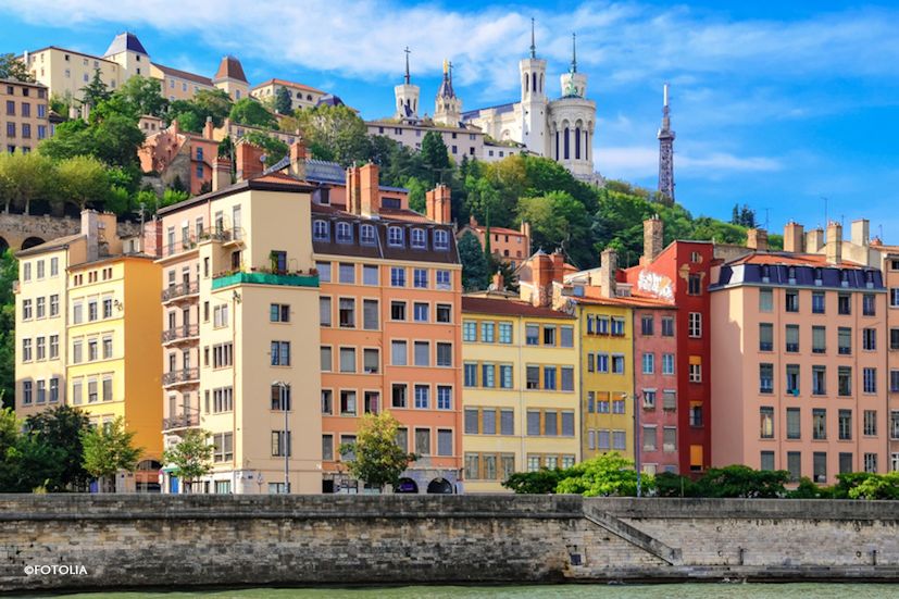 リヨン空港 ⇄ ホテル