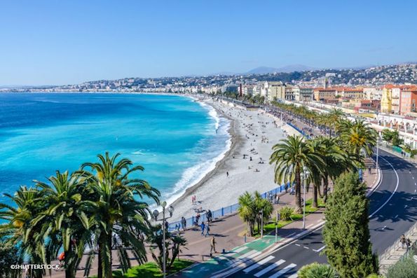 ニース空港 ⇄ ホテル