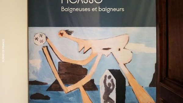 リヨン美術館の『ピカソ展』、見学しておいてよかった！