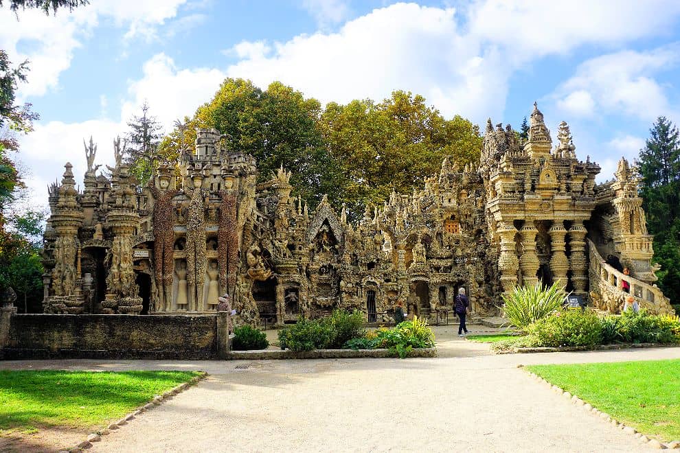 シュヴァルの理想宮<半日>