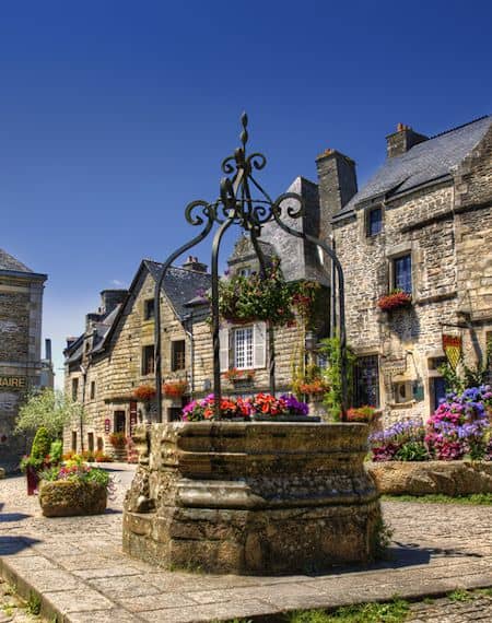【現地情報】フランスの最も美しい村