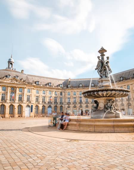 【現地情報】ボルドー