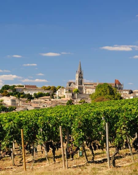 【ワイン産地】ボルドー地方