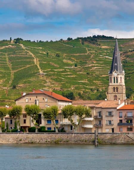 【ワインの産地】ローヌ渓谷