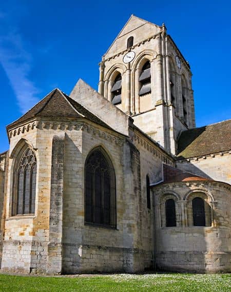 【現地情報】フランスのロマネスク教会