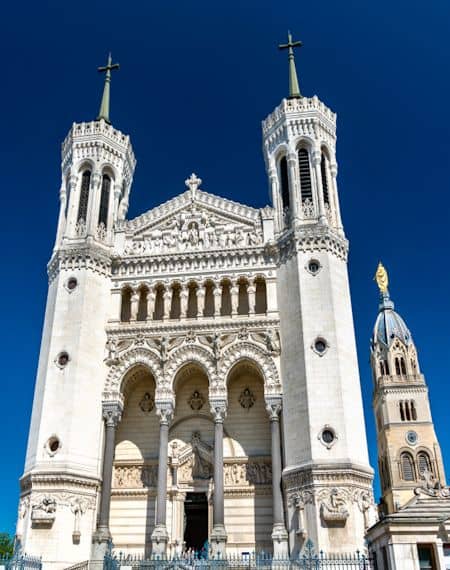 フルヴィエール教会