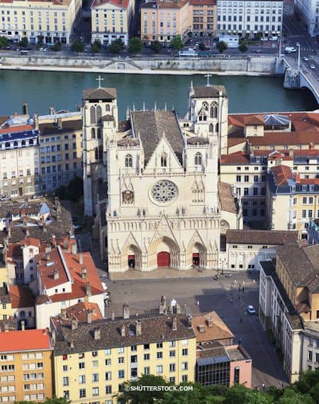 【現地情報】リヨン