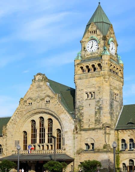 【現地情報】メッス