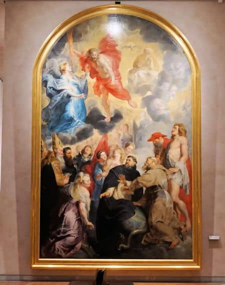 【現地情報】フランスの美術館