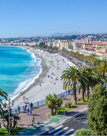 【現地情報】ニース