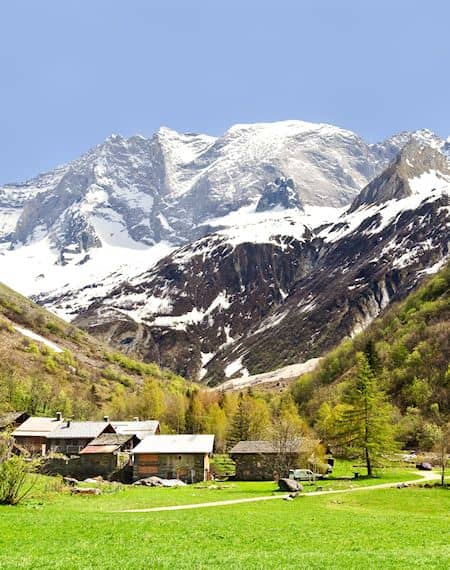 【現地情報】フランスの国立公園