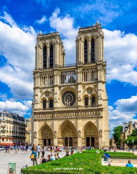 ノートルダム大聖堂