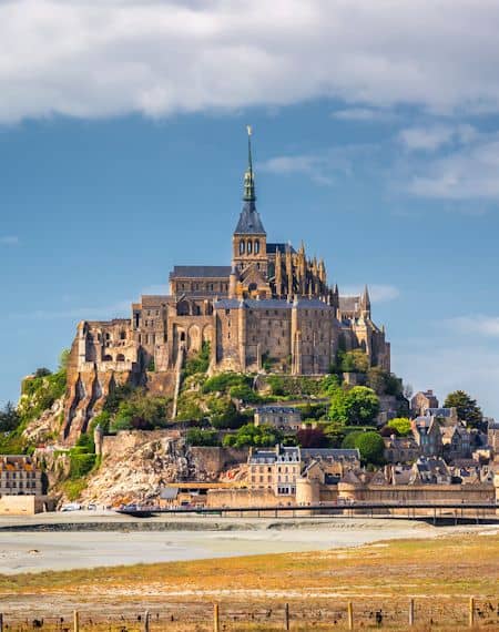 【現地情報】フランスの世界遺産