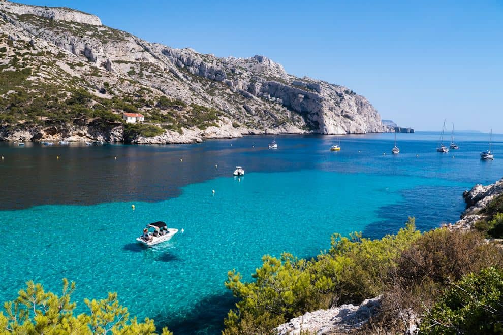 エクサンプロヴァンス ロトンド大噴水