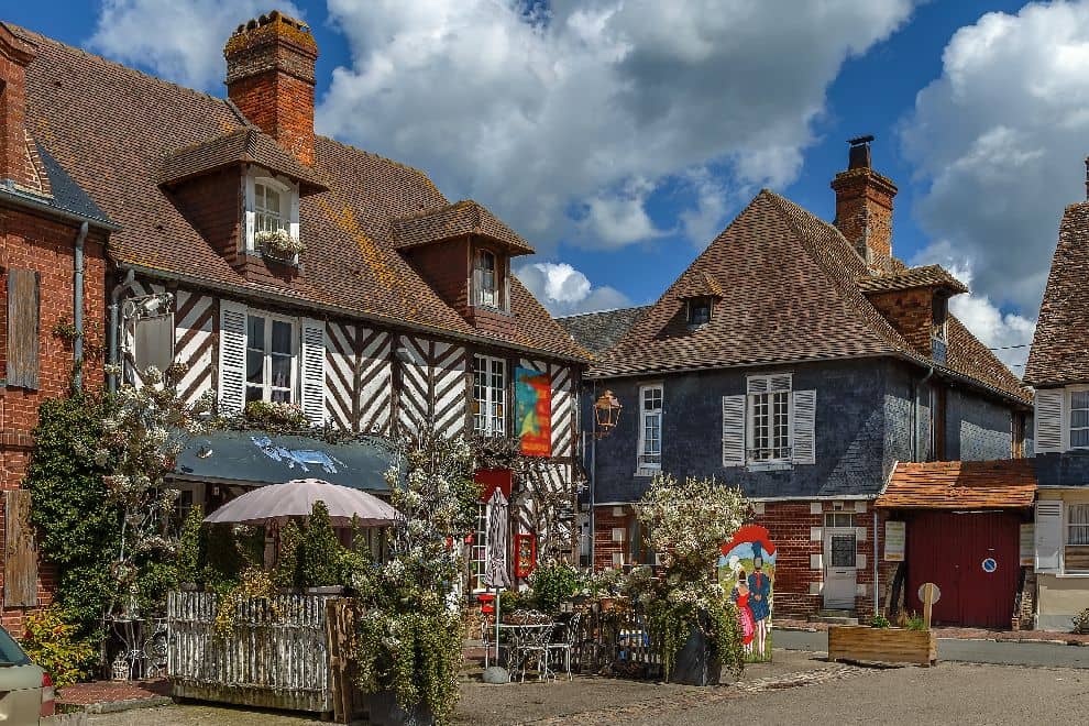 ノルマンディー