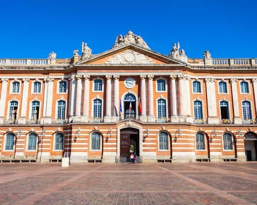 キャピトル広場