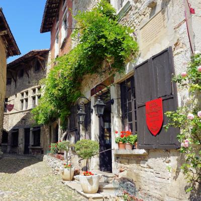 Perouges 02